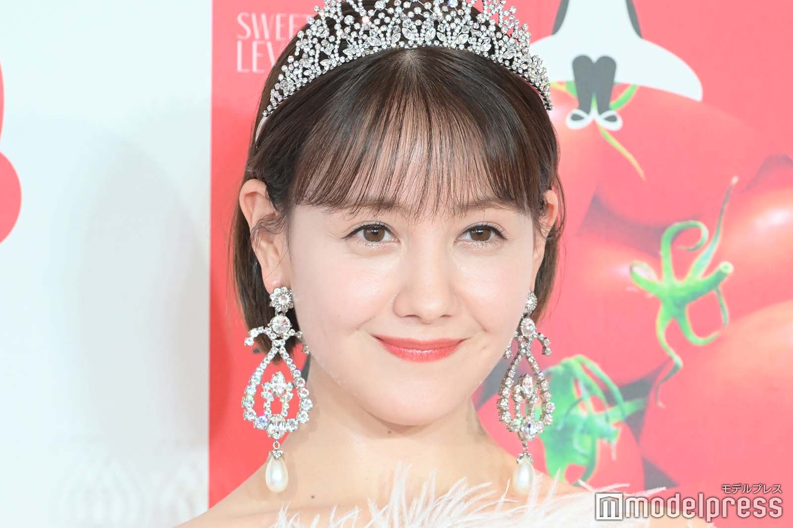 トリンドル玲奈（C）モデルプレス