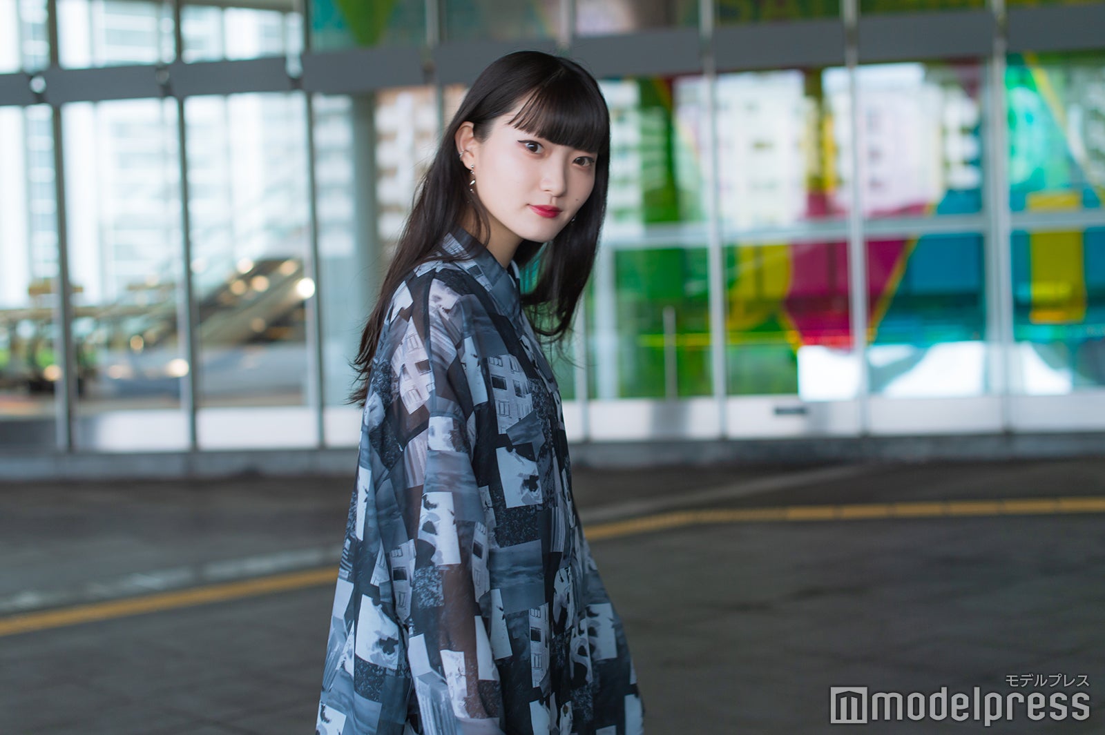 大沢瑛里菜さん（C）モデルプレス