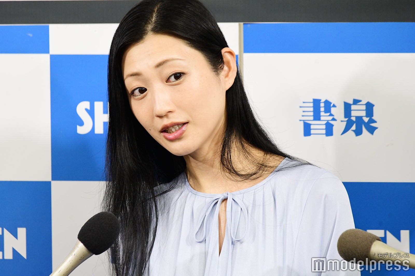 壇蜜（C）モデルプレス