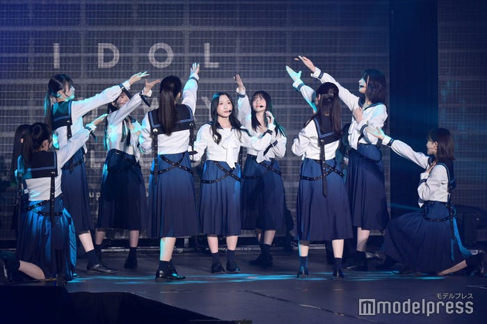 櫻坂46三期生(C)モデルプレス