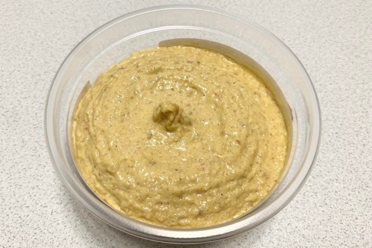 ぬって焼いたらカレーパン