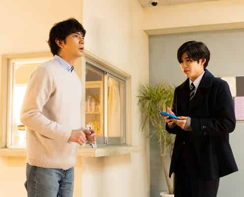 松本潤主演「となりのチカラ」見逃し配信185万再生突破 第2話は長尾謙杜が“ヤングケアラー”問題を体現