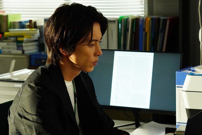 【ブルーモーメント 第8話】ひかる、晴原に灯の死の真実語る SDMは活動停止に