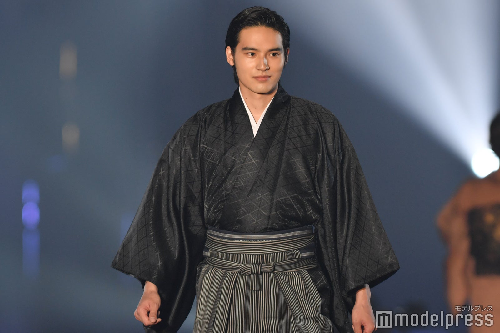 水上恒司「家族との時間を大事にしたい」地元凱旋ランウェイで滲ませた思い・理想の役者像語る＜モデルプレスインタビュー＞