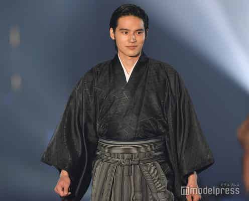 水上恒司「家族との時間を大事にしたい」地元凱旋ランウェイで滲ませた思い・理想の役者像語る<モデルプレスインタビュー>