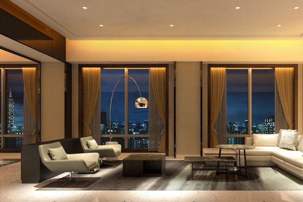 ホテルメトロポリタン プレミア 台北（提供画像）