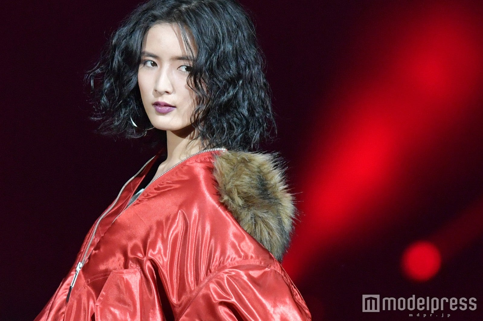 藤井萩花（C）モデルプレス