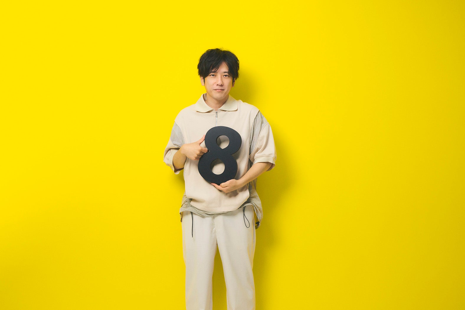 二宮和也（提供写真）