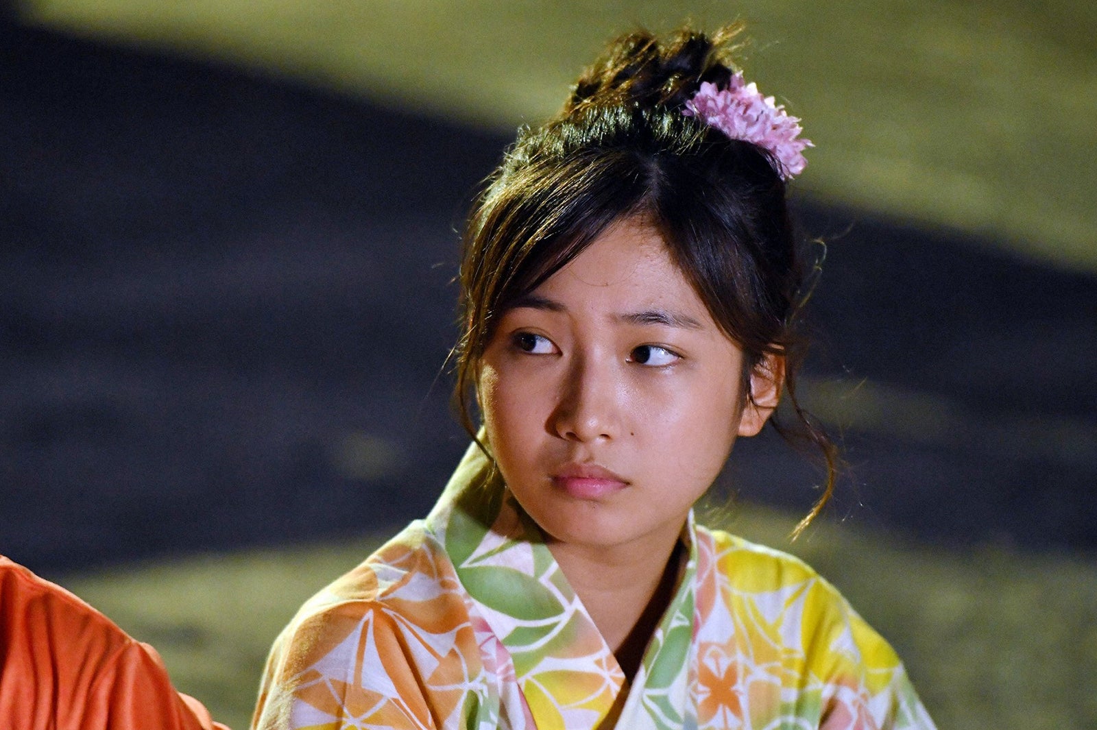 小野莉奈／「中学聖日記」第4話より（C）TBS