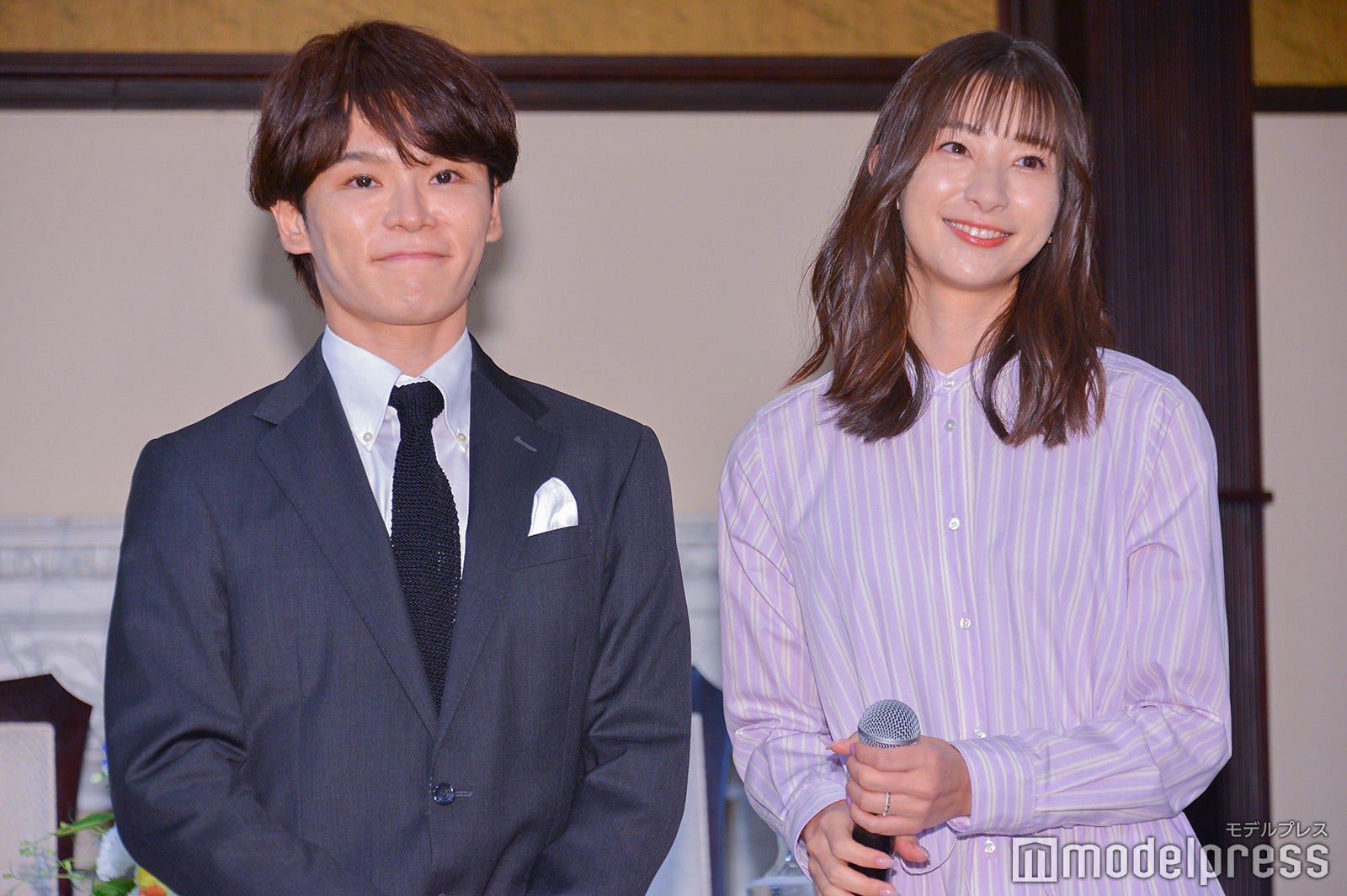 TATSU、足立梨花（C）モデルプレス