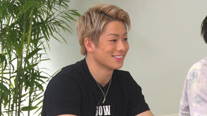 三浦孝太 (C)フジテレビ