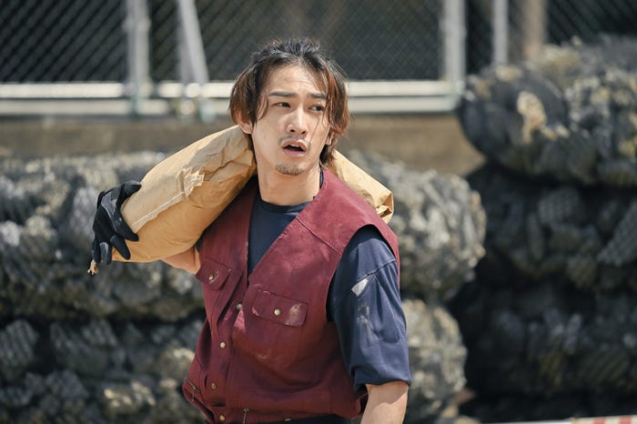 町田啓太/「テッパチ!」第1話より(C)フジテレビ