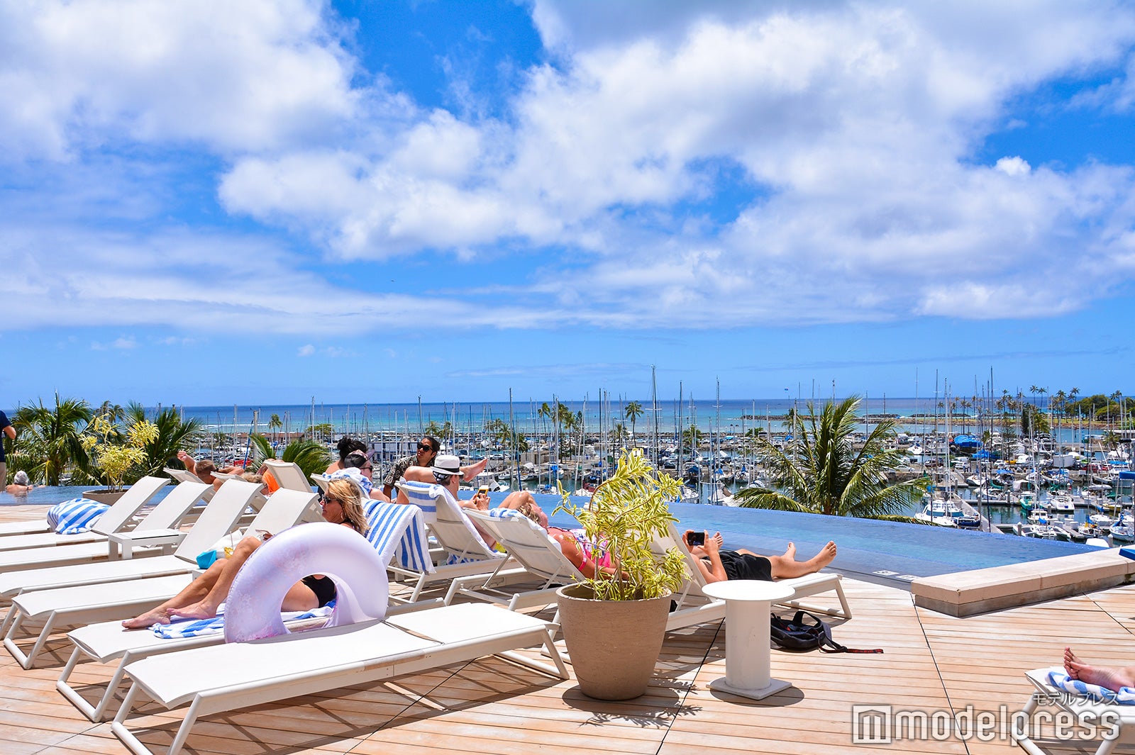 「プリンス ワイキキ」（C）モデルプレス