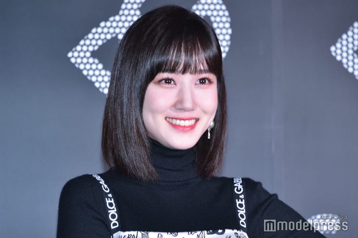 パク・ウンビン(C)モデルプレス