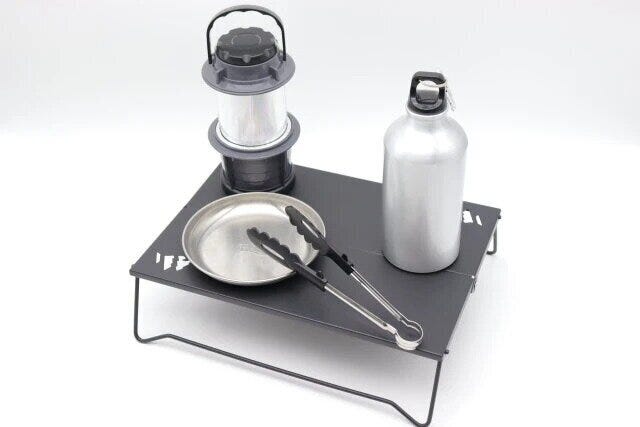 ダイソー アウトドアミニテーブル ダイソー アウトドアミニテーブル