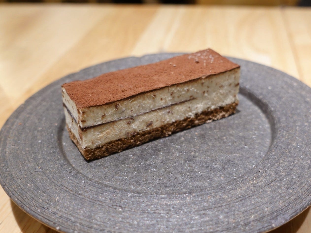 アイスティラミス