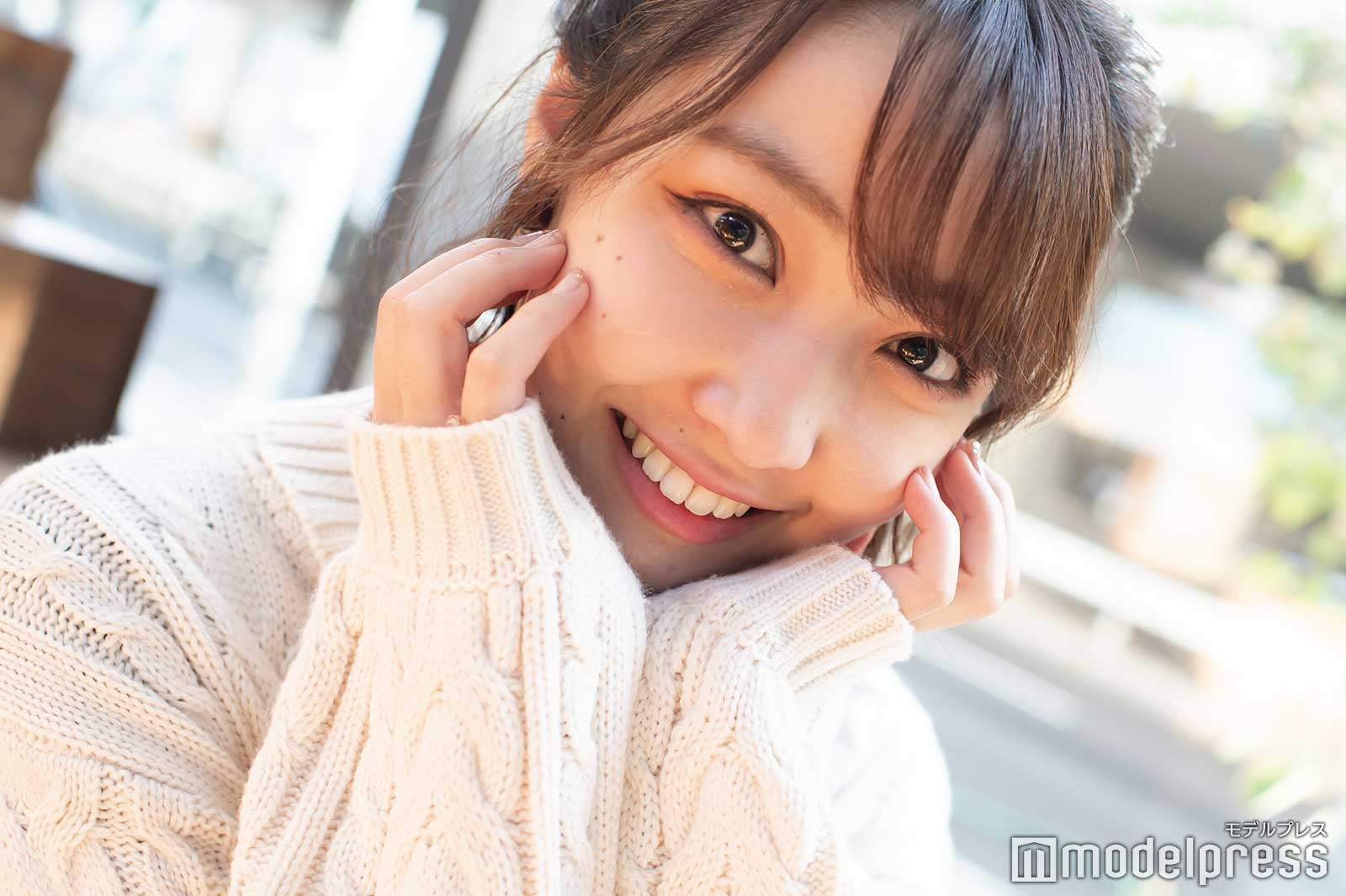 高岡奈々葉さん（C）モデルプレス