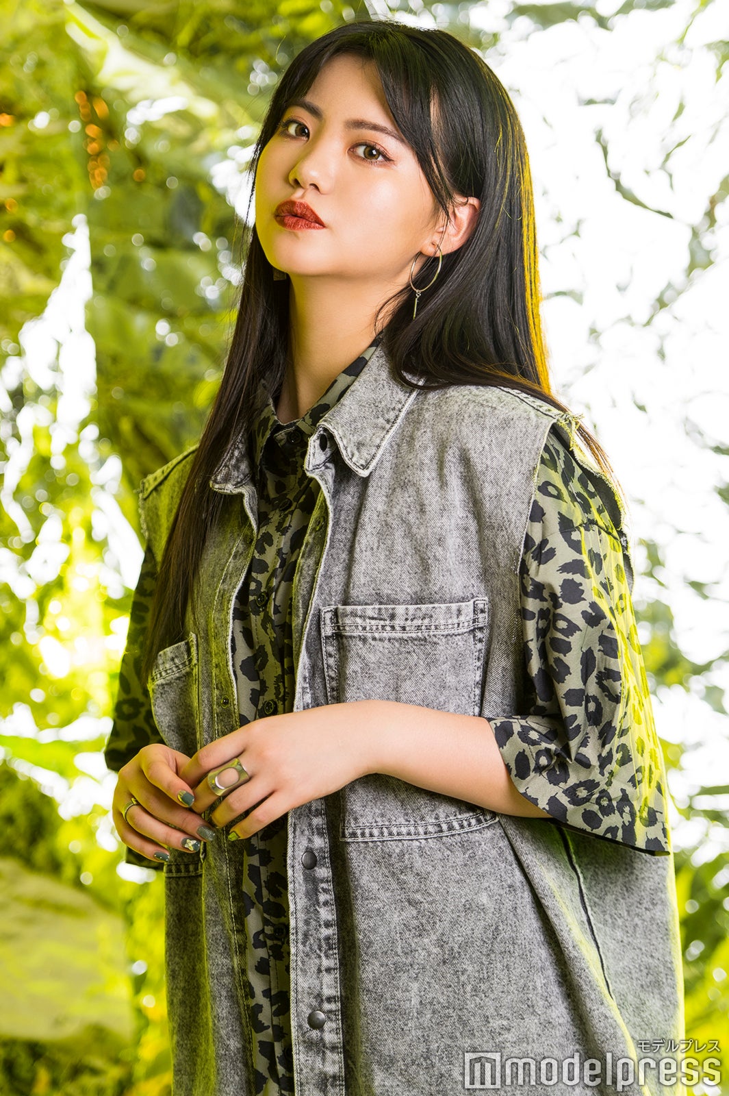 YUA（C）モデルプレス