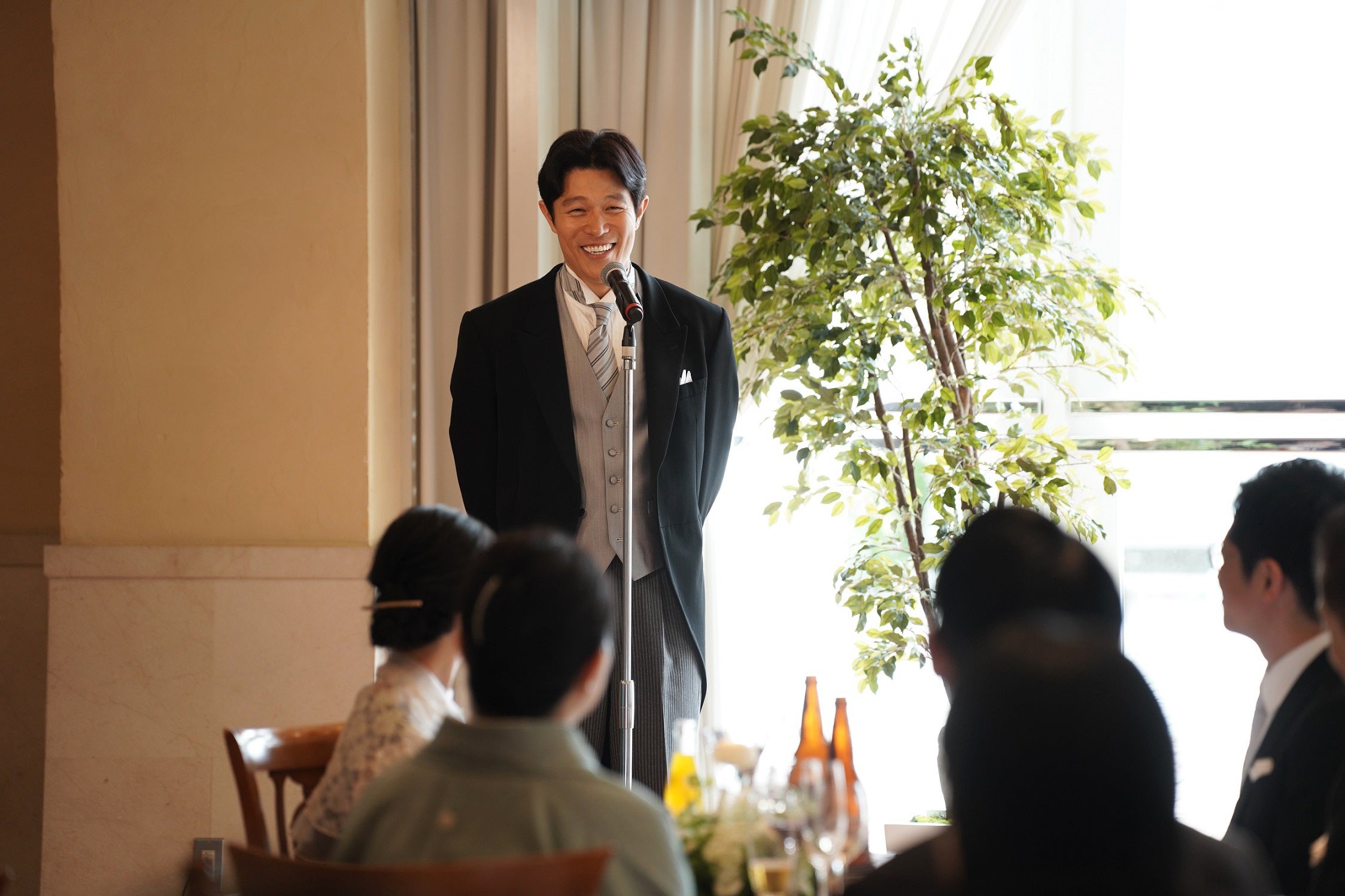 鈴木亮平（C）2025「花まんま」製作委員会