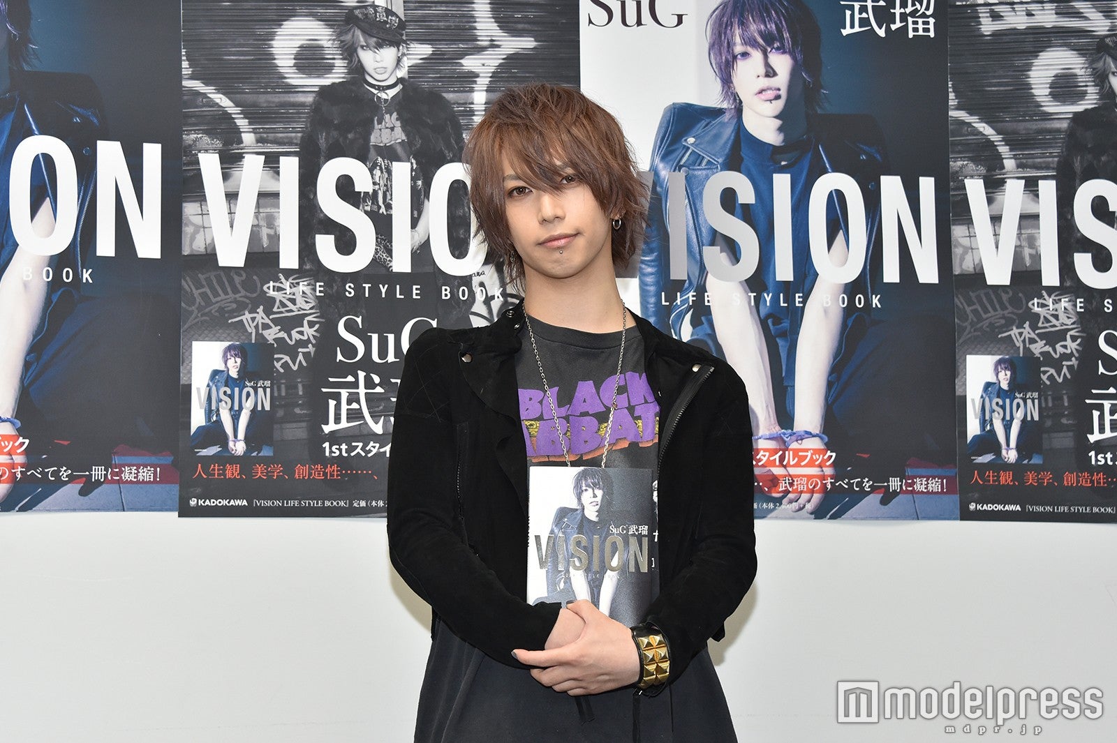 武瑠 （C）モデルプレス