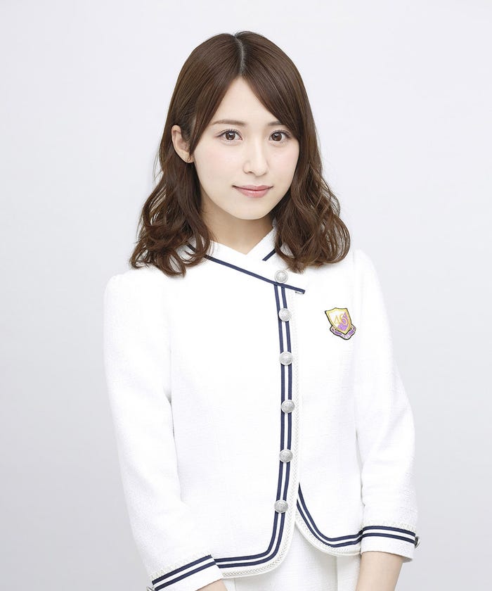 衛藤美彩(提供写真)