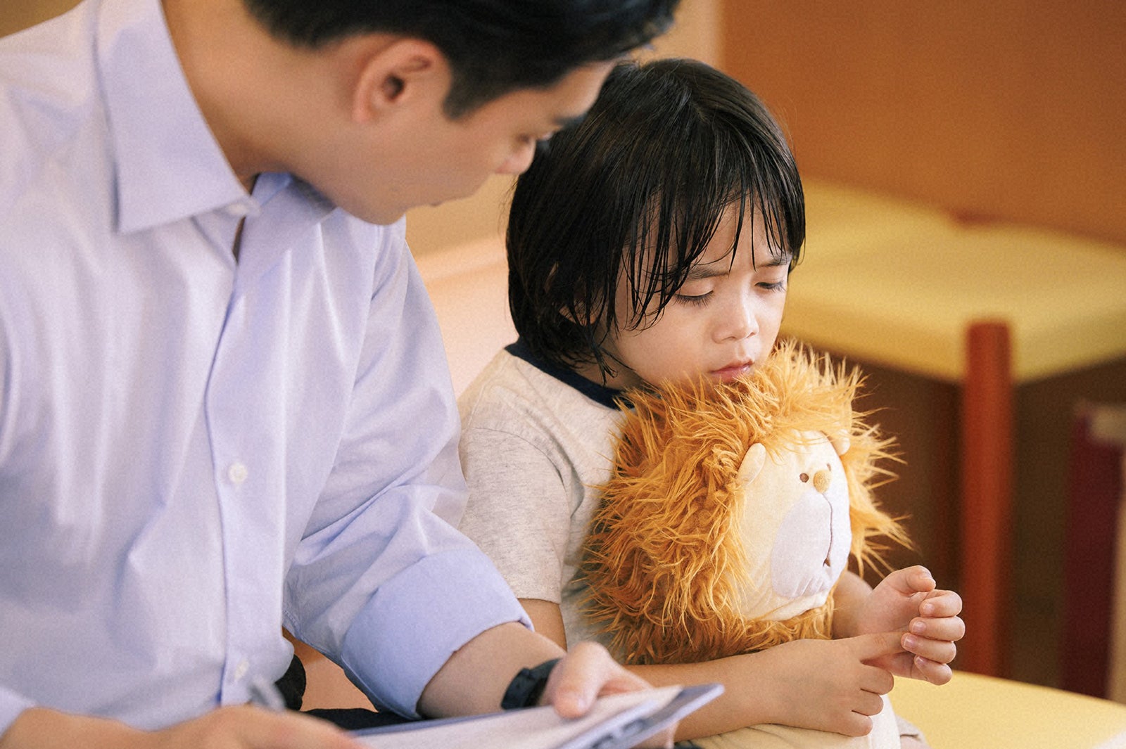 佐藤大空「ライオンの隠れ家」第4話（C）TBS