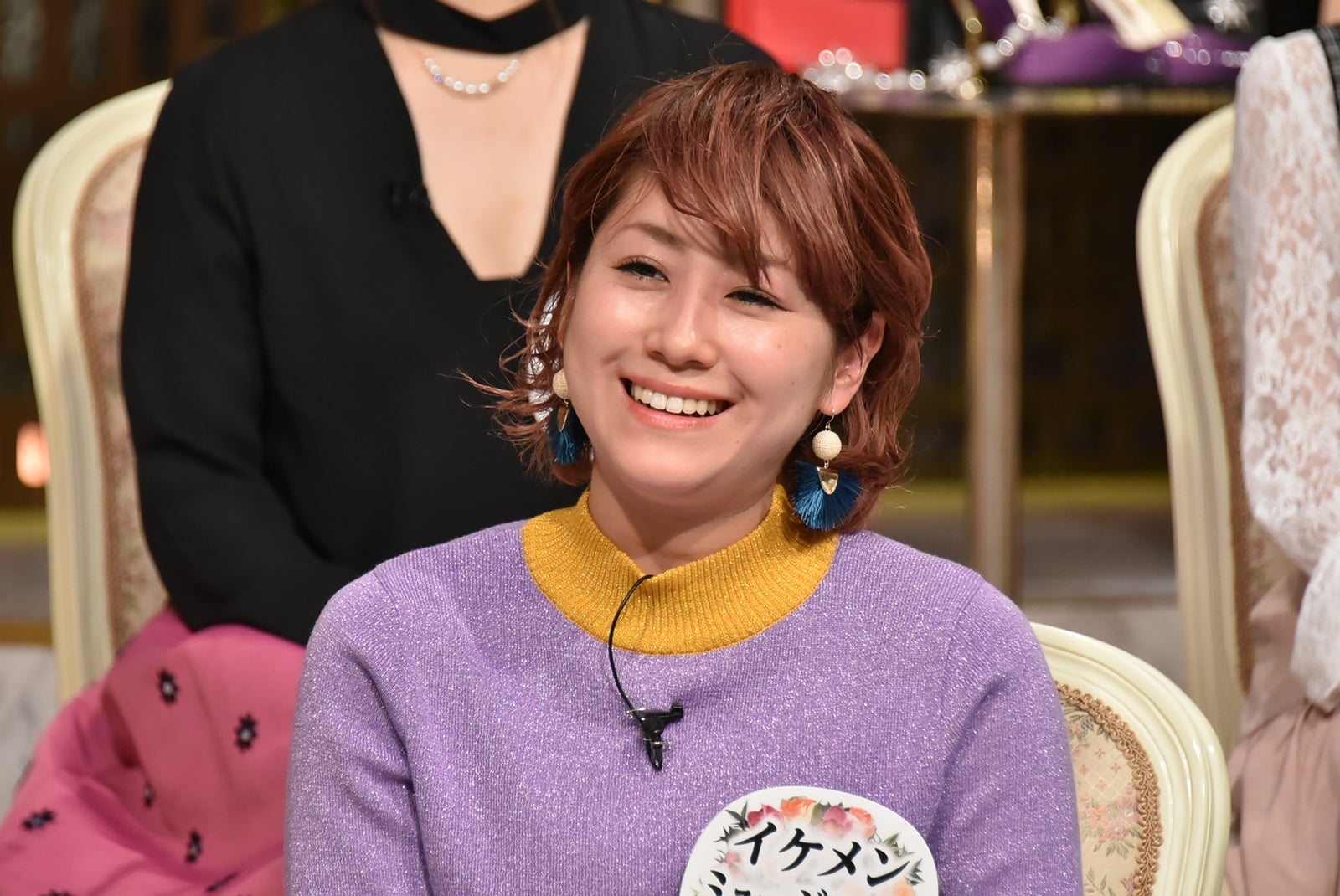 IMALU（写真提供：日本テレビ）