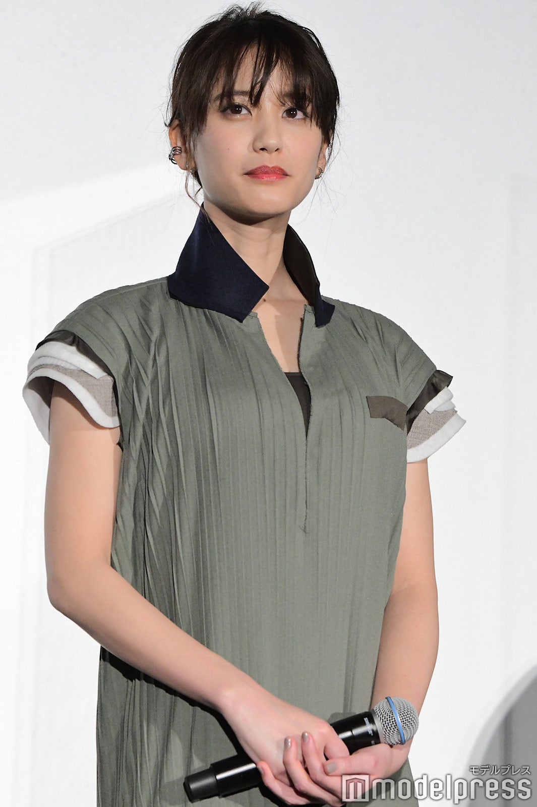 山崎紘菜 （C）モデルプレス