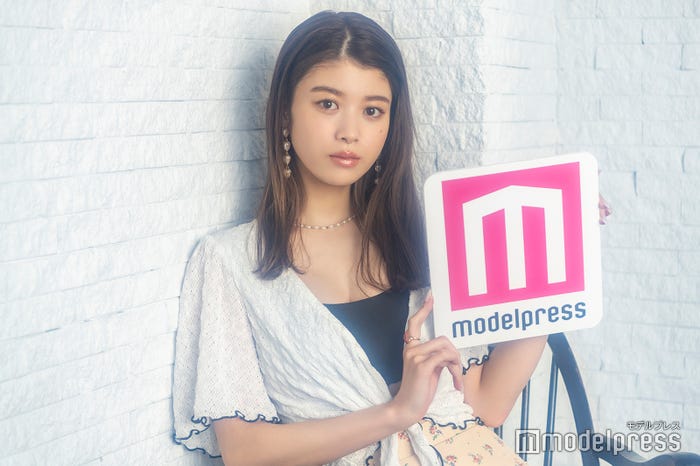 馬場ふみか(C)モデルプレス