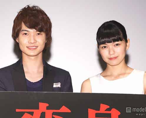 二階堂ふみ、神木隆之介に熱視線「大好きなので…」