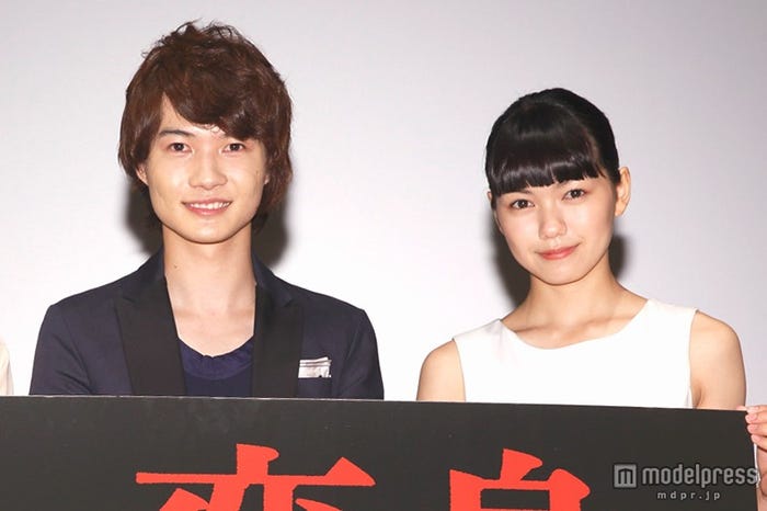 二階堂ふみ 神木隆之介に熱視線 大好きなので モデルプレス 二階堂ふみ 神木隆之介に熱視線 大好きなので モデルプレス
