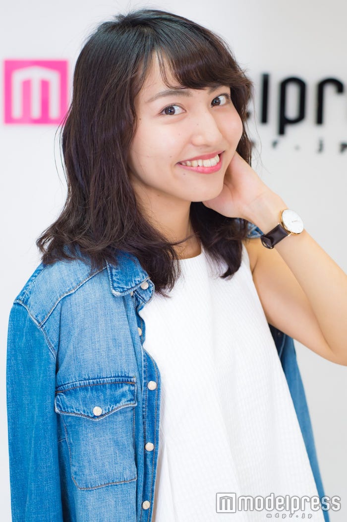 中村美穂(C)モデルプレス