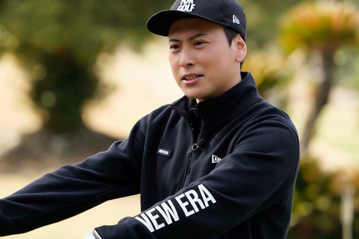 「GWだよ!LDHゴルフ好き大集合スペシャル!」より(提供写真)