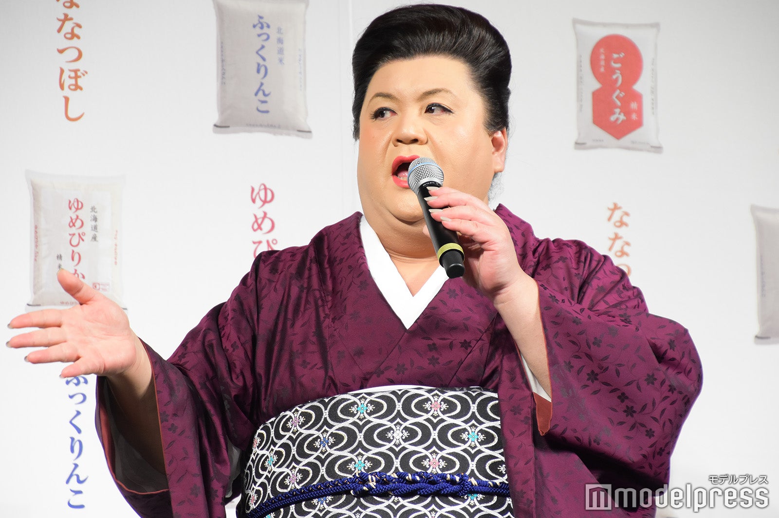 マツコ・デラックス（C）モデルプレス