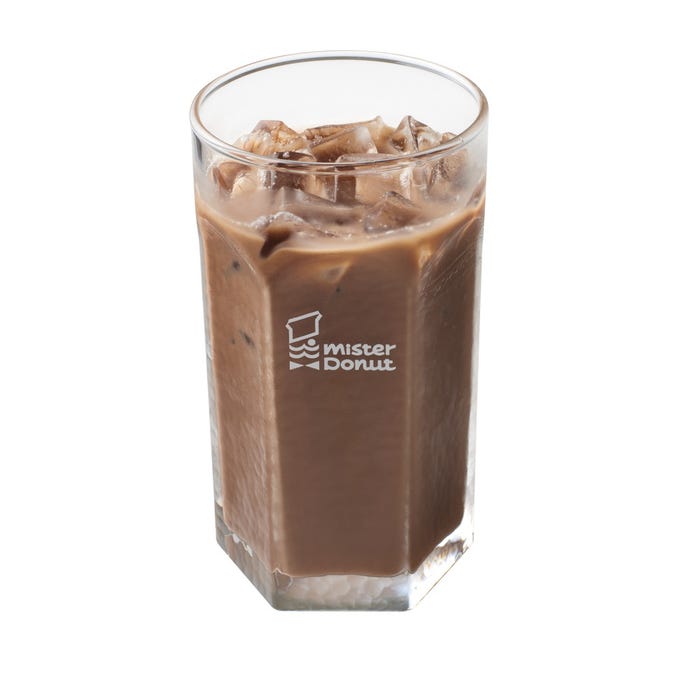 アイスチョコレート/画像提供:ダスキン