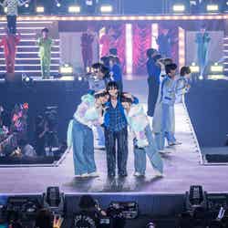 「My Buddy」/「EBiDAN THE LIVE CRUISE 2024」(C)米山三郎/ウチダアキヤ