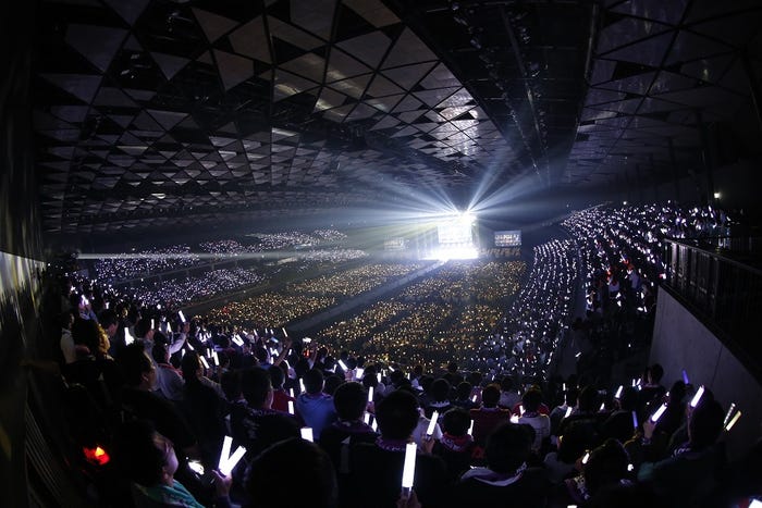 乃木坂46「アンダーライブ全国ツアー2018 ~関東シリーズ~」(提供写真)