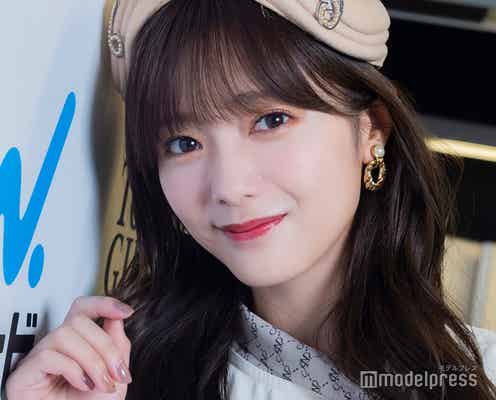 櫻坂46田村保乃、2023年夏に“加入後トップレベルで思い出に残る”経験 心境にも変化<モデルプレスインタビュー>