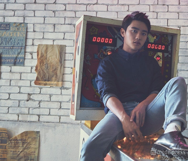 D.O.（ディオ）birth：1993.1.12