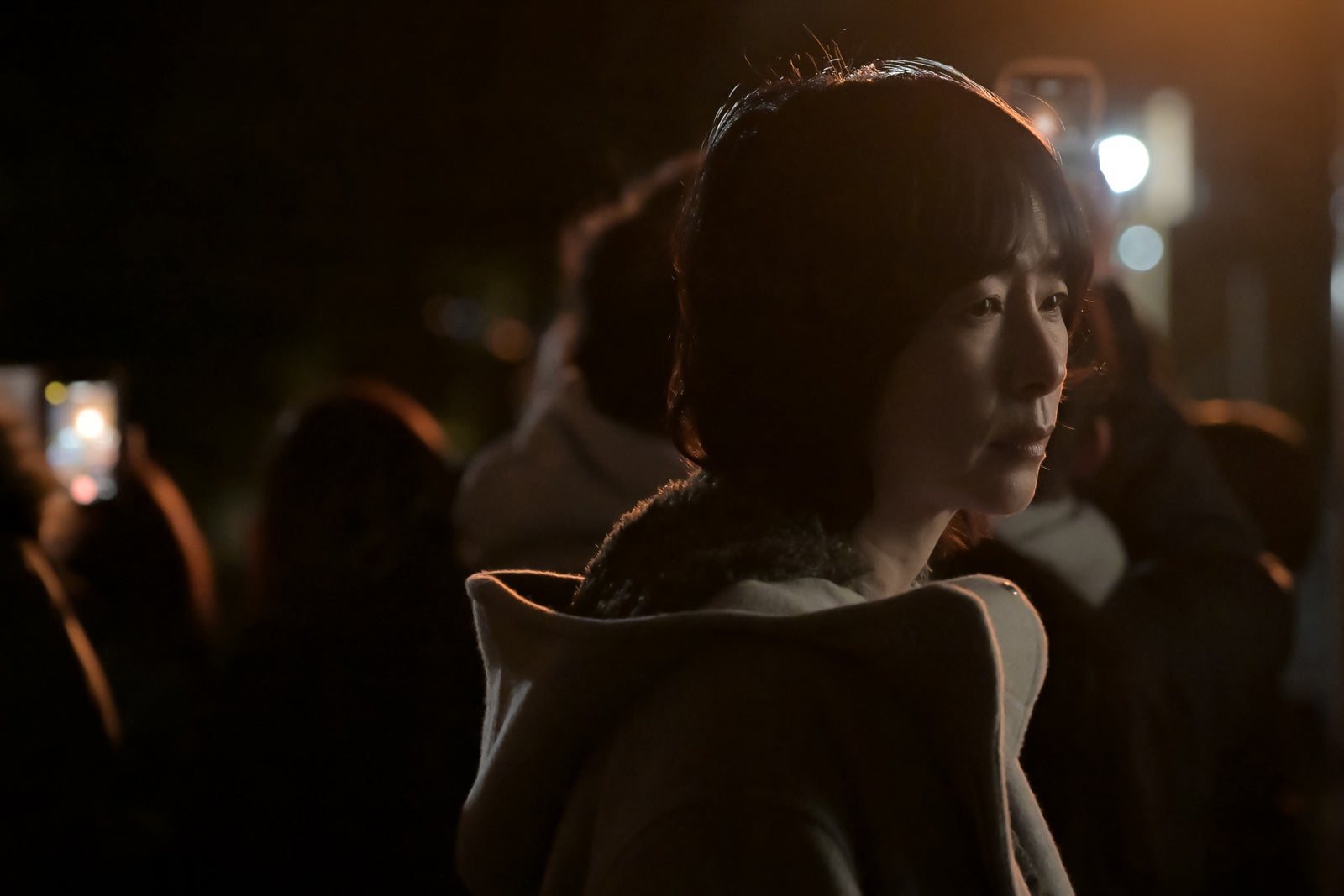 西田尚美「クジャクのダンス、誰が見た？」第9話（C）TBS