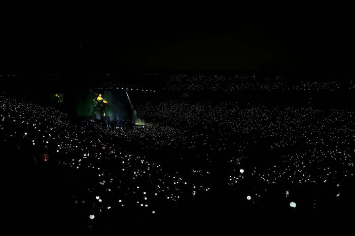 「SUGA|Agust D TOUR D-DAY」(P)&(C)BIGHIT MUSIC