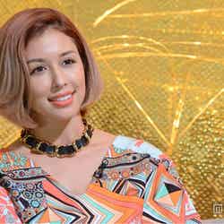 2つの故郷、カリフォルニア&沖縄を訪れたBENI(C)日本テレビ