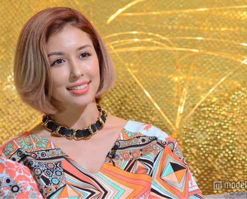 BENI、カリフォルニアで初キス&初恋を語る