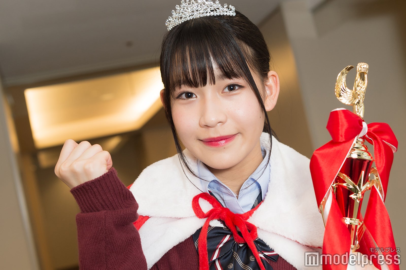 るあさん （C）モデルプレス