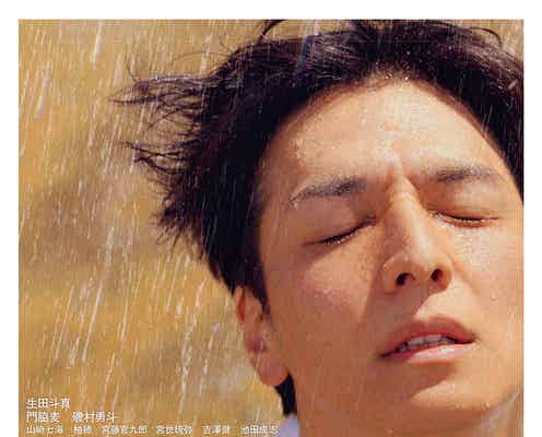 宮世琉弥ら、生田斗真主演「渇水」追加キャスト7人解禁 本ビジュアル&予告編も公開