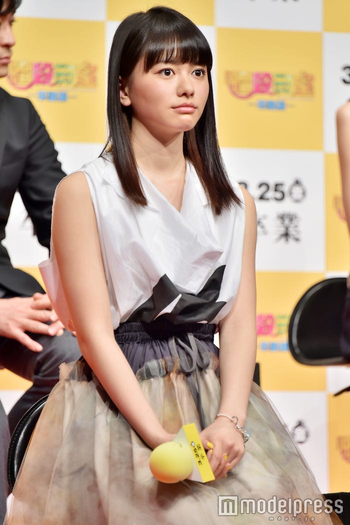 山本舞香(C)モデルプレス