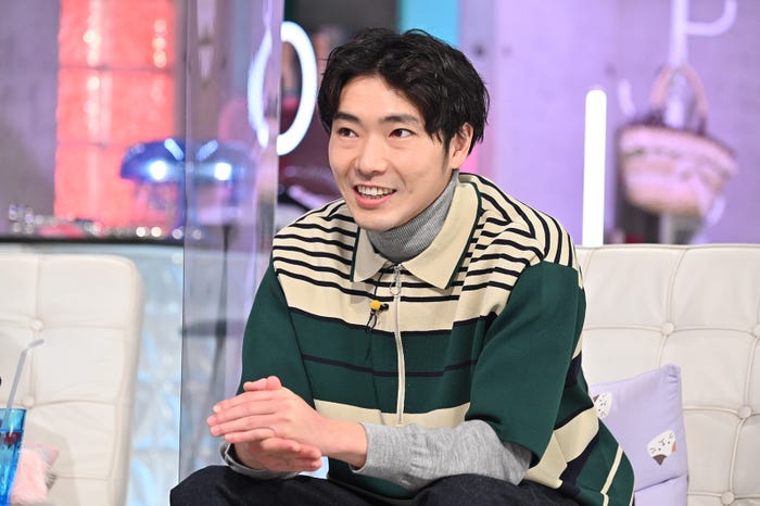 柄本佑(C)テレビ朝日