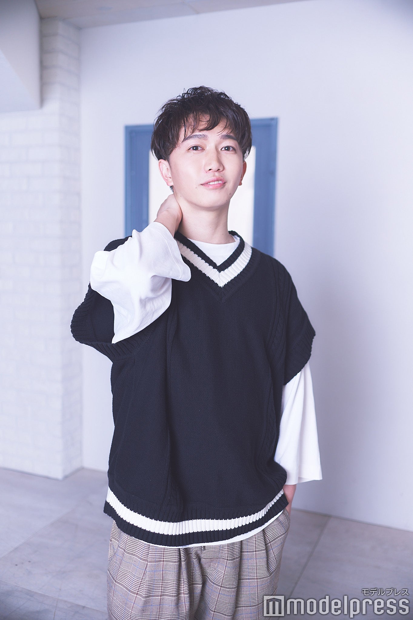 岡真暉さん（C）モデルプレス