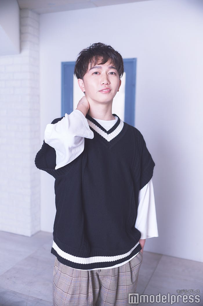岡真暉さん(C)モデルプレス