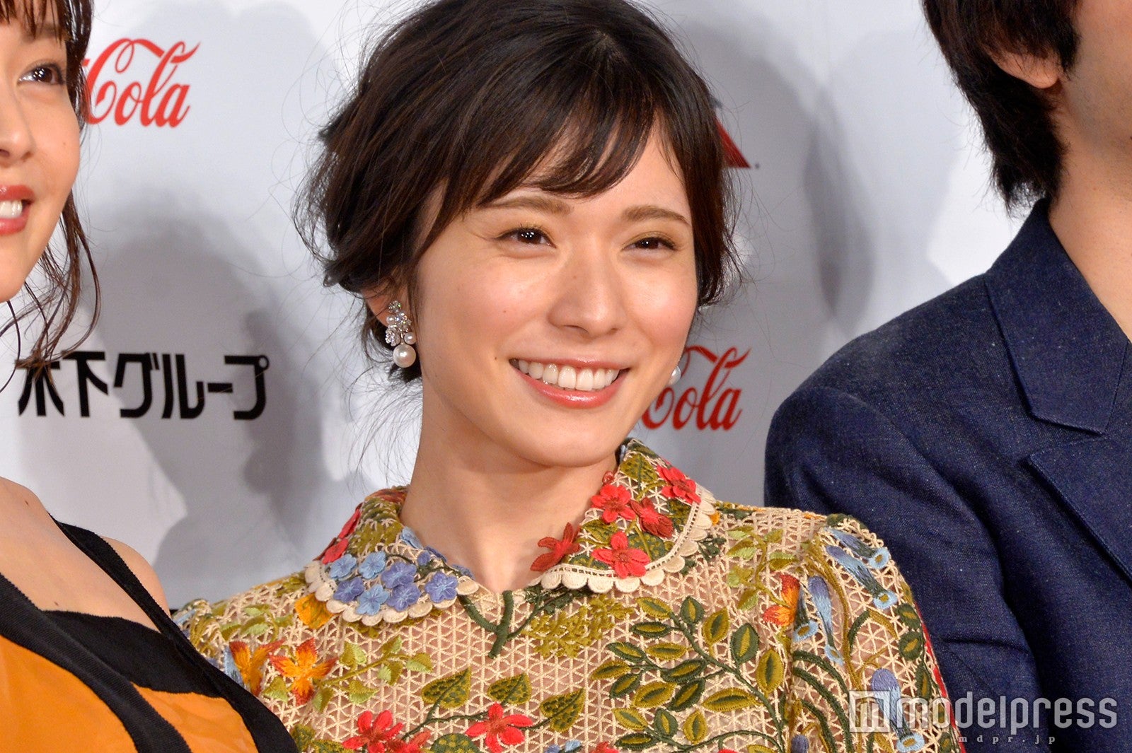 松岡茉優（C）モデルプレス